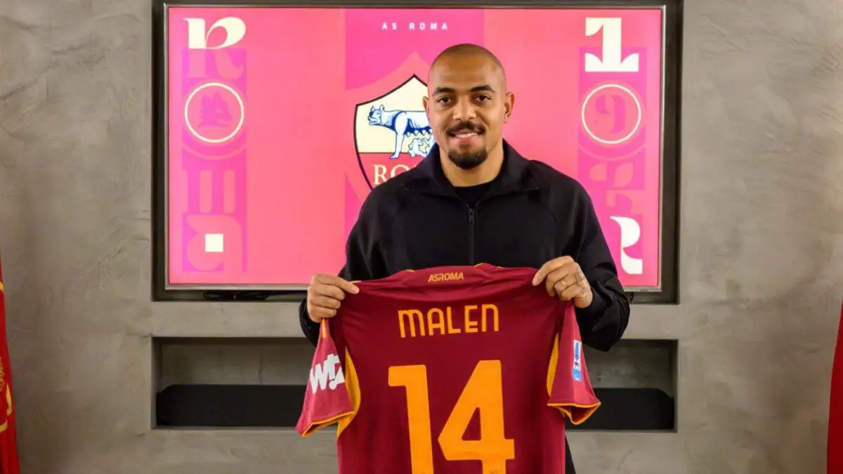 «Arsenal» va «Chelsi» Malenga qiziqish bildirmoqda