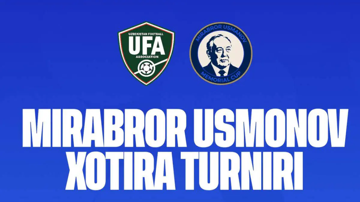 «Mirabror Usmonov kubogi-2026» xalqaro turniri oʻtkaziladi
