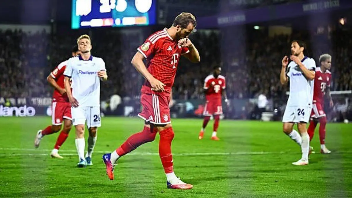 Keyn «Oltin to‘p» haqida: «73 ta gol o‘z-o‘zidan gapiradi»