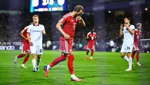 Keyn «Oltin to‘p» haqida: «73 ta gol o‘z-o‘zidan gapiradi»