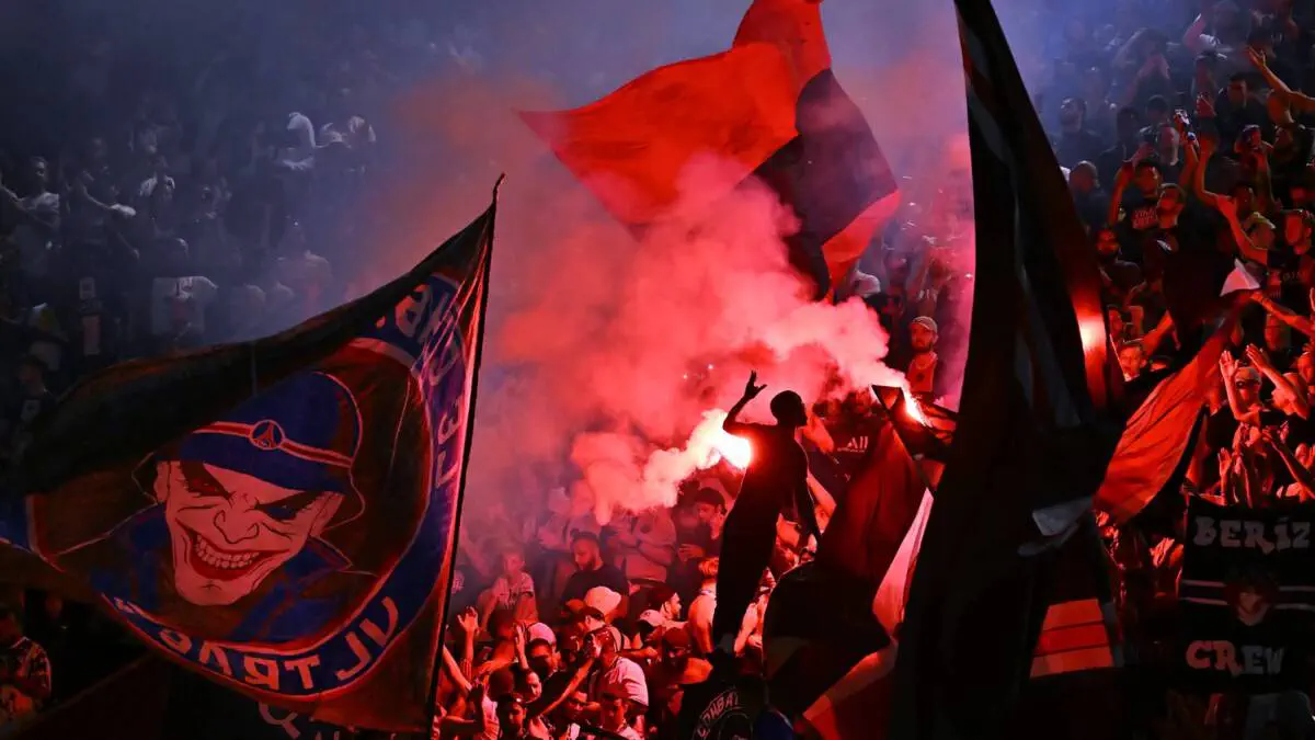 PSJ ultraslari Marselga safar taqiqiga qarshi chiqdi