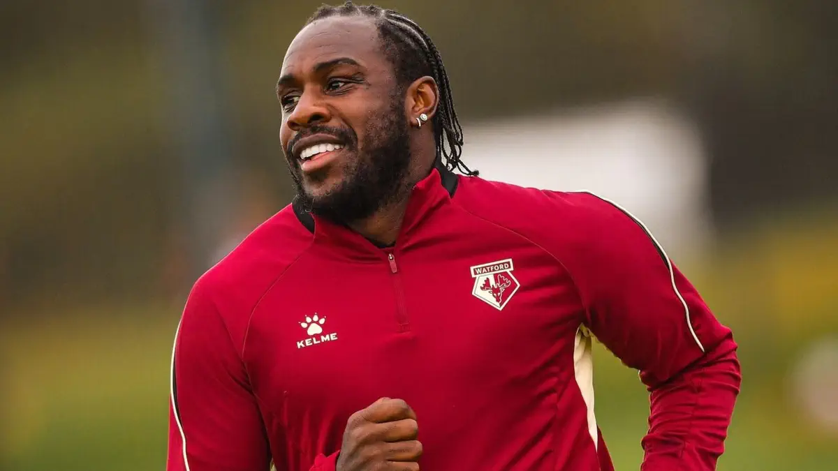 “Uotford” futbolchisi Michail Antonio 6 oyga haydovchilik huquqidan mahrum qilindi