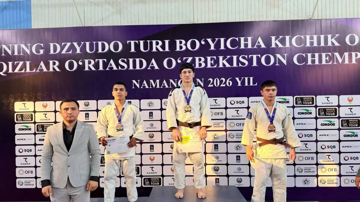 Ўсмирлар ўртасидаги Ўзбекистон чемпионати якунига етди