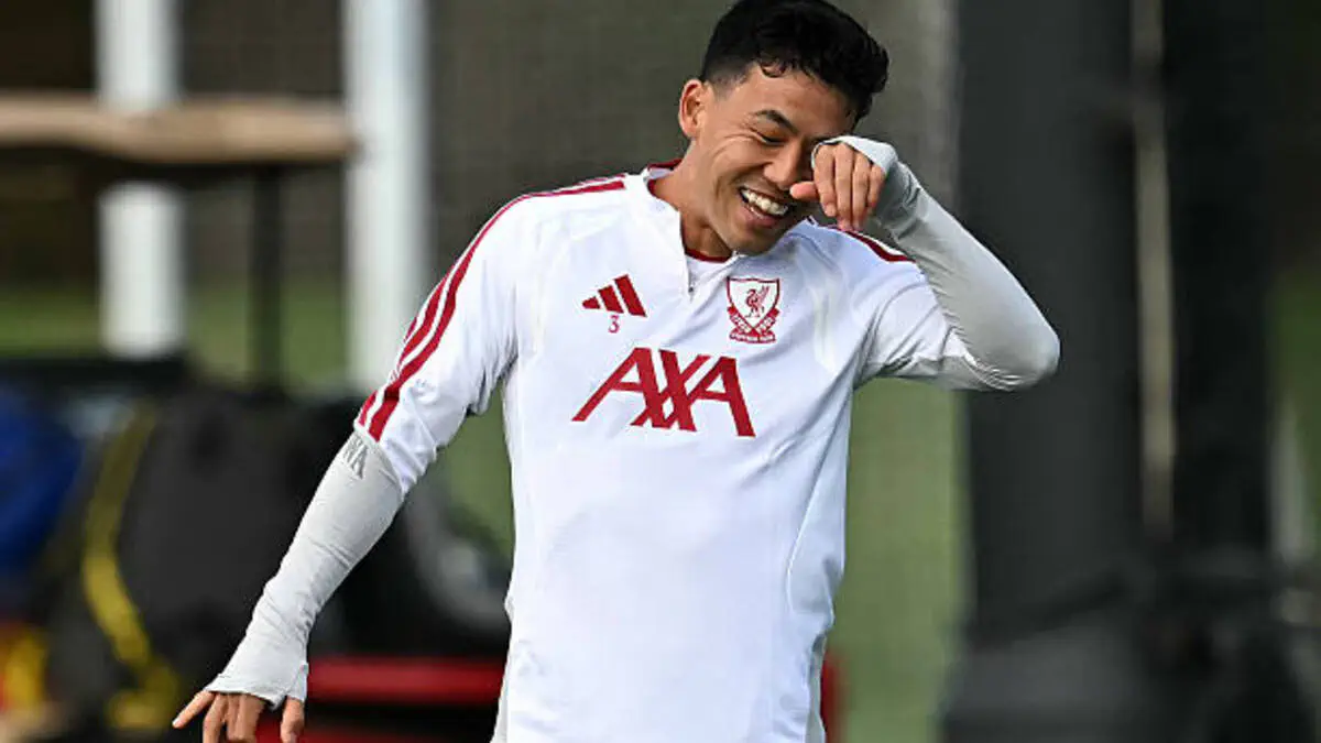 «Liverpul» Vataru Endoni qishda sotishi mumkin