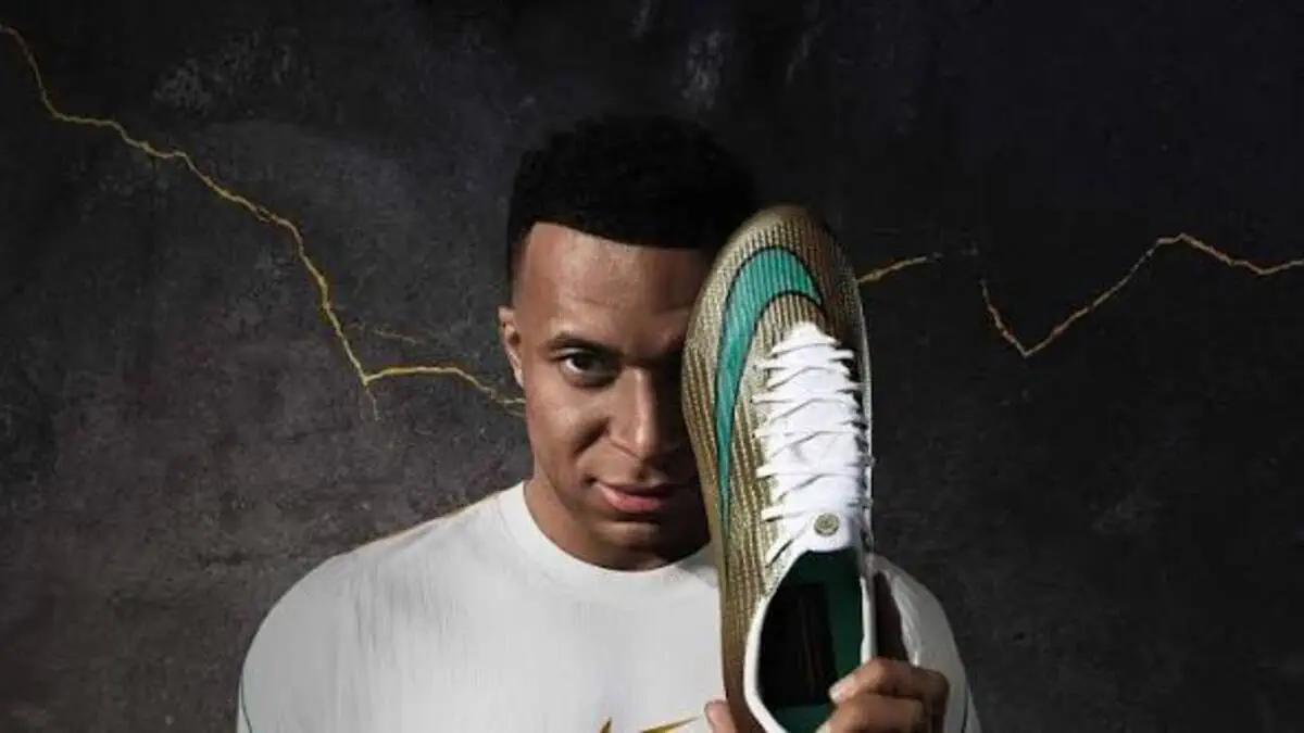 Mbappe Nike bilan hamkorlikni yakunlab, On brendi bilan shartnoma imzoladi