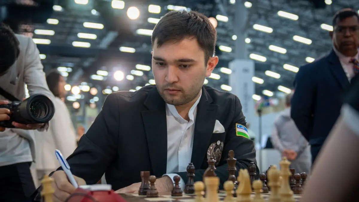 Samarqand shahrida davom etayotgan 46-butunjahon shaxmat olimpiadasida 3-tur uchrashuvlari o‘z nihoyasiga yetdi
