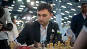 Samarqand shahrida davom etayotgan 46-butunjahon shaxmat olimpiadasida 3-tur uchrashuvlari o‘z nihoyasiga yetdi