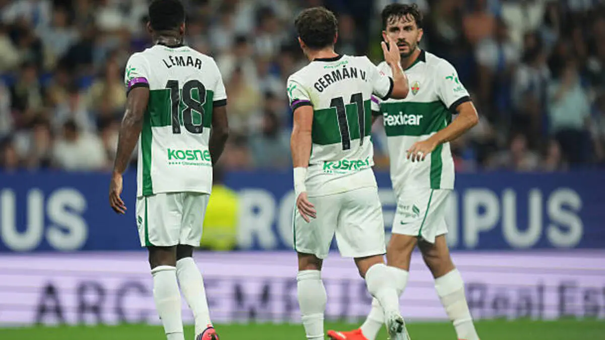 «Elche» 10 kishi bo‘lib «Espanyol»ni mag‘lub etdi
