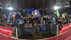 A Seriya. «Roma» — «Inter». Asosiy tarkiblar ma’lum