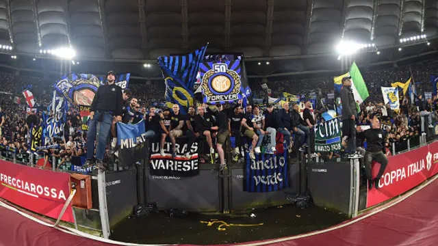 A Seriya. «Roma» — «Inter». Asosiy tarkiblar ma’lum