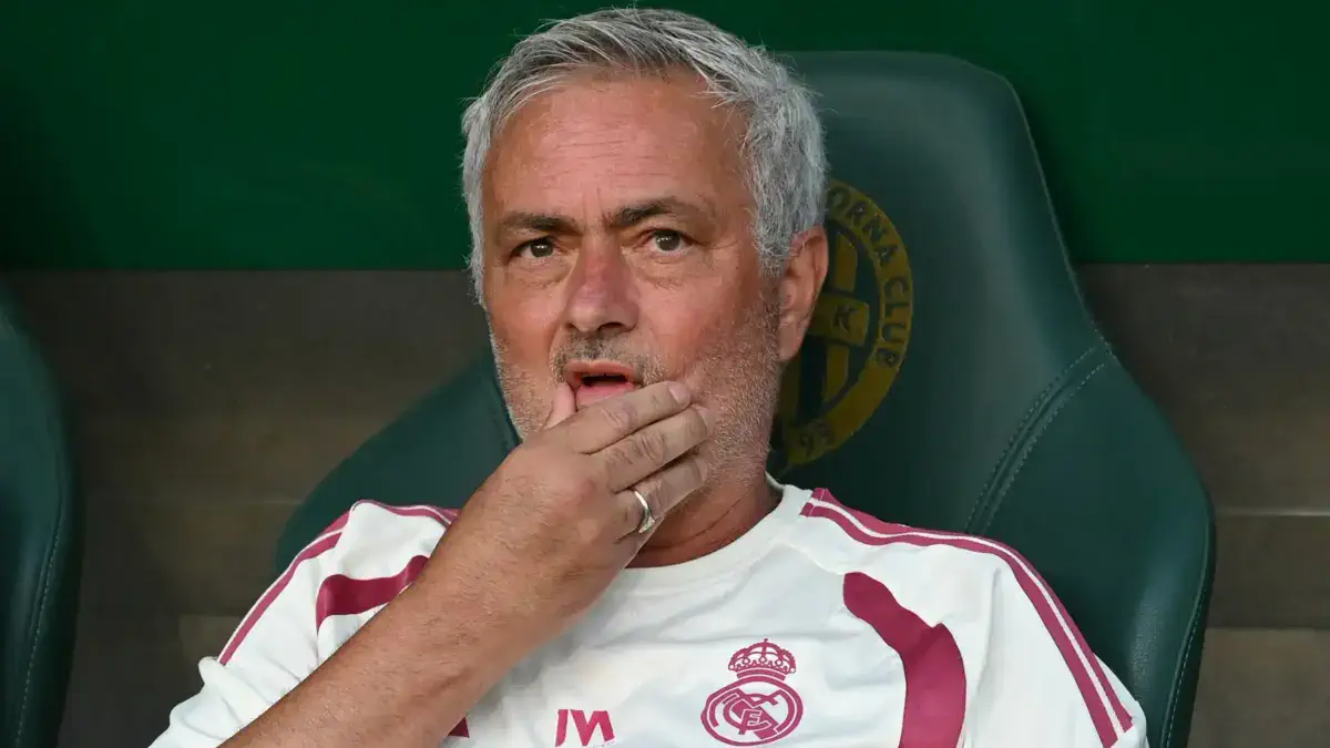 Mourinyo “Real” mashg‘ulotlarida Luis Enrike usulidan foydalanishni boshladi