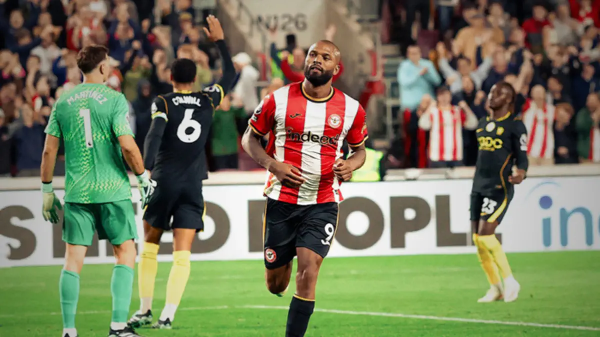 «Brentford» «Chelsi»ni yirik hisobda mag‘lub etdi