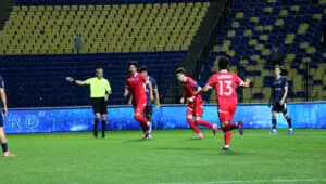 «Mash’al» - «Paxtakor». O‘zaro o‘yinlar tarixidan