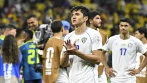 O‘zbekiston terma jamoasining eng qimmat 10 futbolchisi