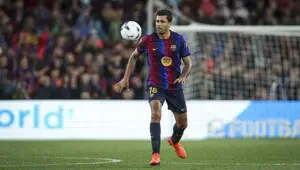 Rodri: «Barselona» haqiqiy sinovni boshdan kechirdi