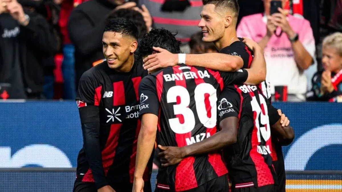 Bundesliga. «Bayer» «Leypsig»ni mag‘lub etdi