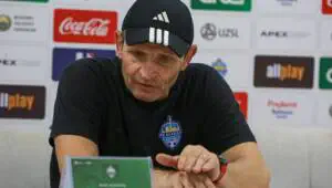 Aleksandr Xomyakov: «Beshta himoyachiga o'tish bizga sezilarli yordam beradi deb o'ylamayman»