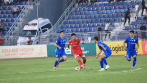 Superliga. “Nasaf” safarda “Andijon”ni yirik hisobda mag‘lub etdi
