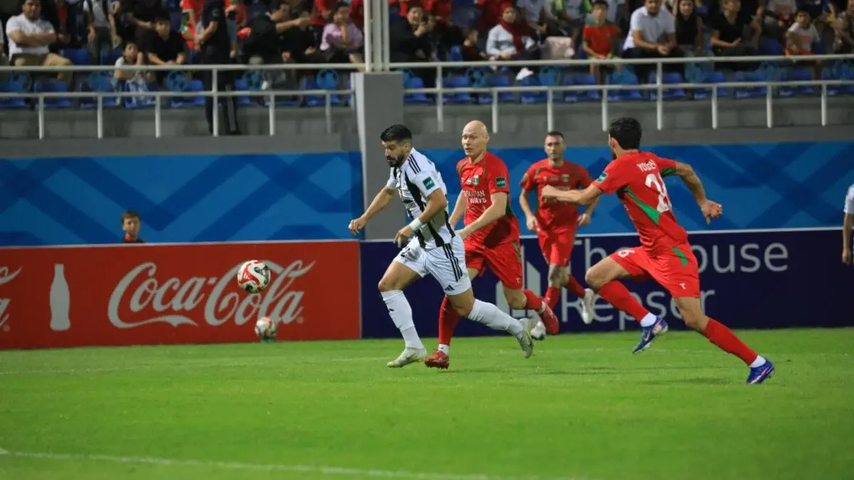 Superliganing 22-turida «Neftchi» safarda «Lokomotiv»ni 1:0 hisobida mag‘lub etdi