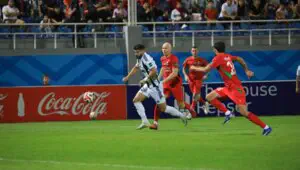 Superliganing 22-turida «Neftchi» safarda «Lokomotiv»ni 1:0 hisobida mag‘lub etdi