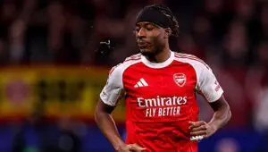 Maduweke «Arsenal»ni tark etishi mumkin