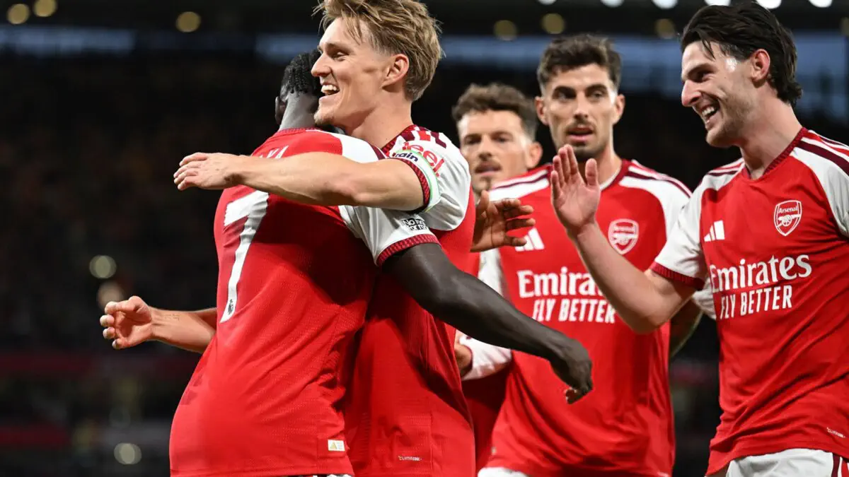  «Arsenal» hamon APLda chempionlik uchun asosiy da’vogar (Opta)