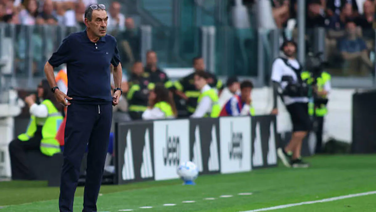 Sarri «Atalanta»da ishlashda davom etadi