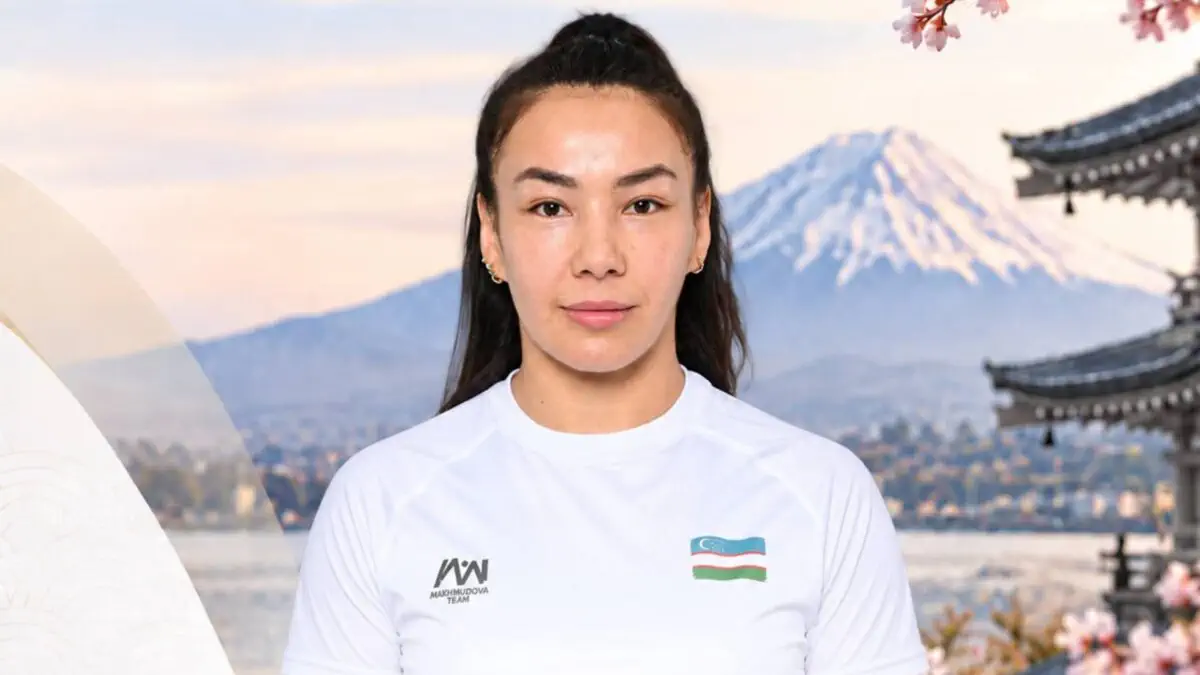 Osiyo o‘yinlari. Hilola Sobirova kumush medalni qo‘lga kiritdi