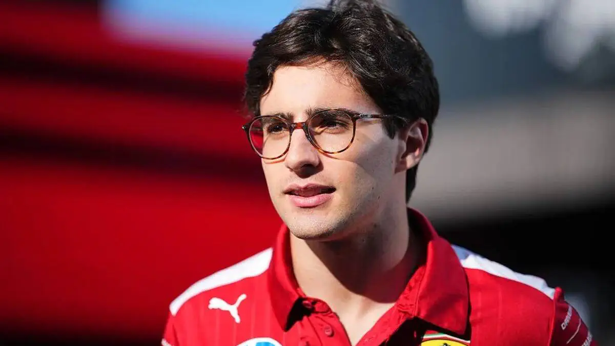 Ferrari yoshlar dasturi vakili Rafael Camara 2027-yildayoq F1’da debyut qilishi mumkin