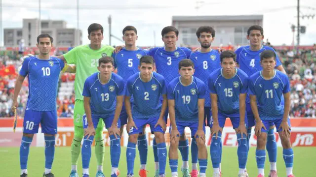Osiyo o‘yinlari. O‘zbekiston U-23 jamoasi chorakfinalda Saudiya Arabistoniga qarshi o‘ynaydi