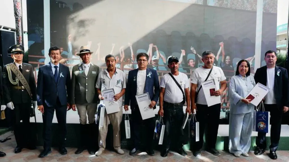 «Uzbekistan Global Tour 2026» musobaqasining 8-bosqichi yakunlandi