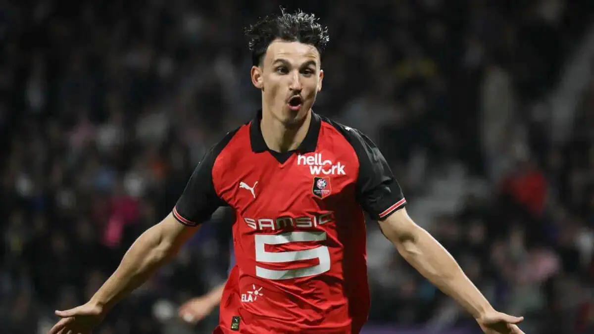 «PSJ», «Atletiko», «Inter» va «Benfika» «Renn» hujumchisi uchun kurashadi
