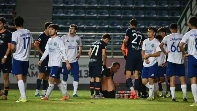 TerDU oʻyinlar uchun pul topa olmayapti