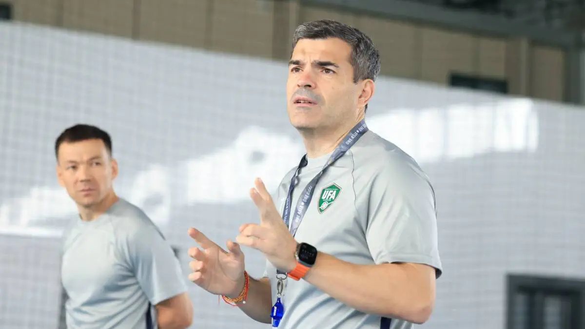 O‘zbekiston milliy jamoasi bosh murabbiyi Mendes qayerda?