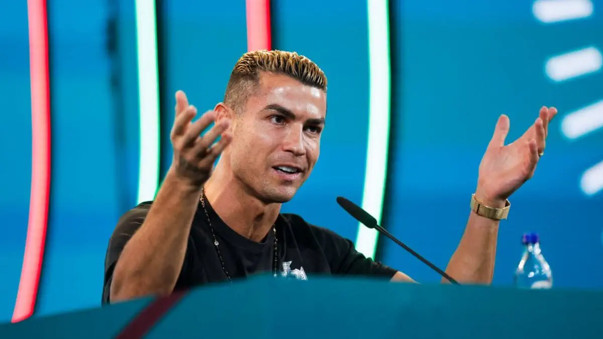 Ronaldu: «Hatto hamma ishni to‘g‘ri bajarganimizda ham tanqidchilar doimo bo‘ladi»