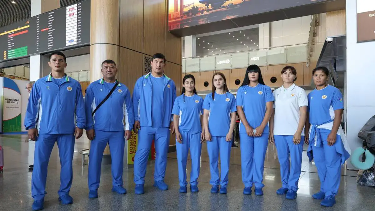 Kurash. Terma jamoamiz a’zolari Osiyo o'yinlariga yo’l oldi