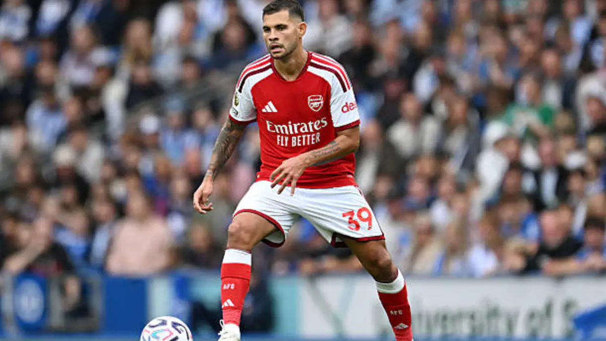 Gimaraes: «Men chempion bo‘lishni va «Arsenal» tarixining bir qismiga aylanishni istayman»