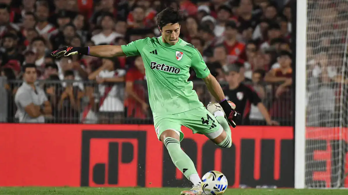 «Manchester Yunayted» va «Chelsi» «River Pleyt» darvozaboniga qiziqish bildirmoqda