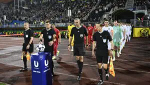 O‘zbekiston terma jamoasi o‘z tarixida ilk bor Eronni ikki to‘p farqi bilan mag‘lubiyatga uchratdi