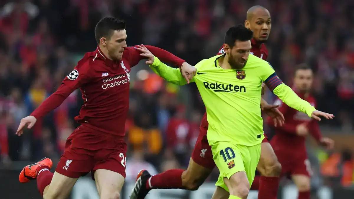 “Liverpul”ning sobiq futbolchisi faoliyatidagi eng qiyin raqibni aytdi: “Lionel Messi”