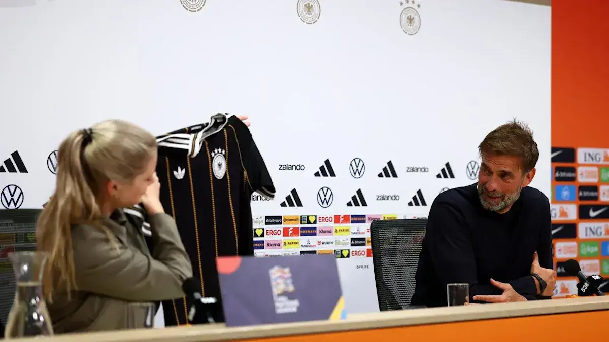 UEFA Germaniyaga Niderlandiyaga qarshi retro formada o‘ynashga ruxsat bermadi