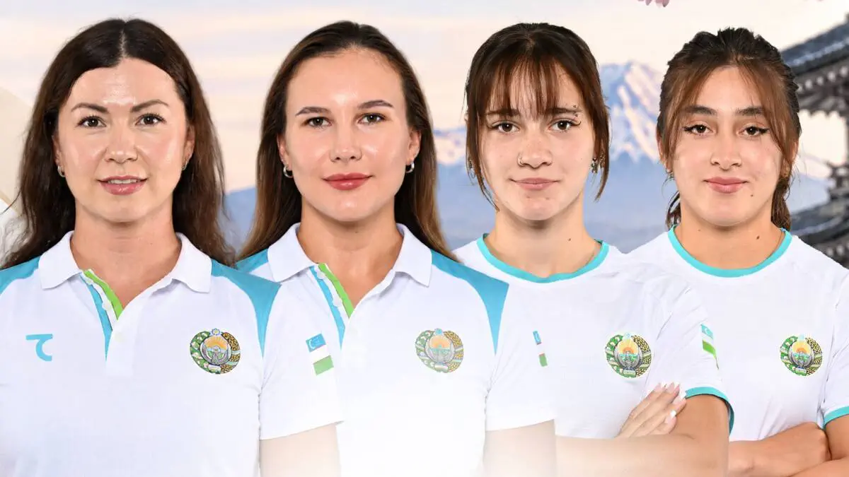 Aichi-Nagoya-2026: Kunni kumush medal bilan boshladik
