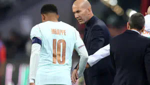Mbappe jarohat olib, Fransiya yig‘inini tark etdi