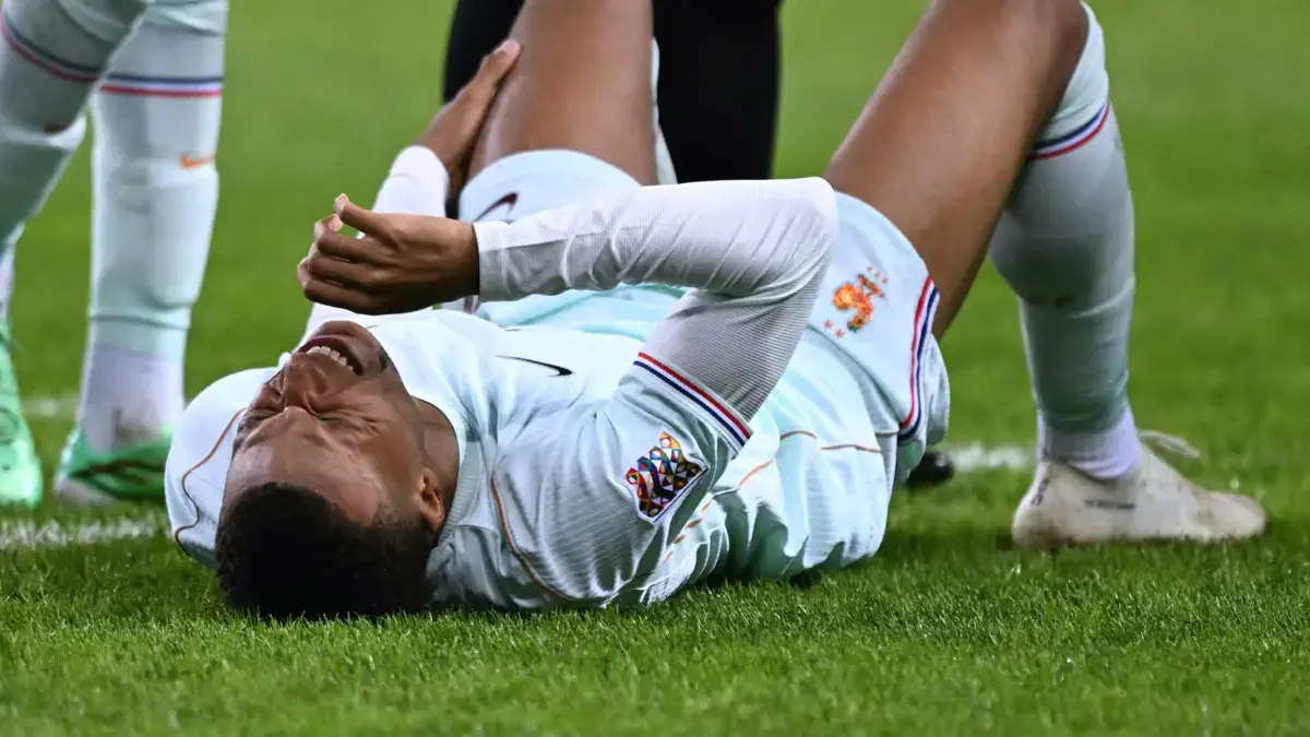 Mbappe 3–8 haftaga safdan chiqishi mumkin — fizioterapevt