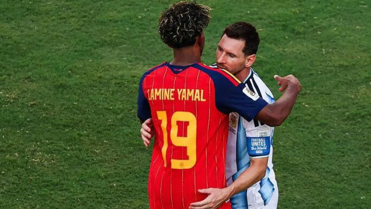 Yamal JCh-2026 finalidan keyin Messiga nima deganini aytdi
