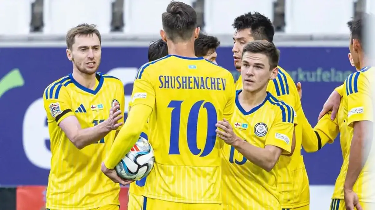 Millatlar ligasi. Finlyandiya San-Marino darvozasiga javobsiz 7 ta gol urdi, Qozog‘istondan esa durang