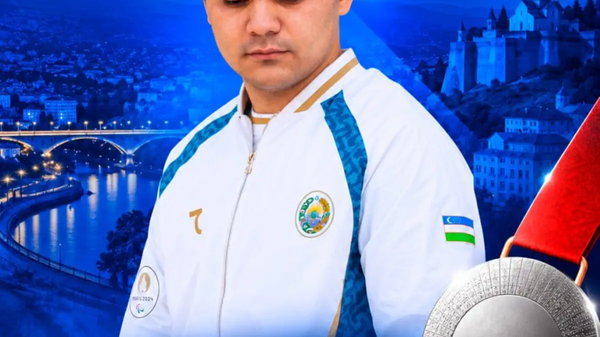 Islom To'xtaboyev — Jahon chempionati kumush medali sohibi