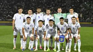 O‘zbekiston milliy jamoasi Suriyaga qarshi bahsni «Paxtakor» stadionida o‘tkazadi