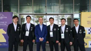 Shaxmat. O'zbekiston — ikki karra shaxmat olimpiadasi chempioni!
