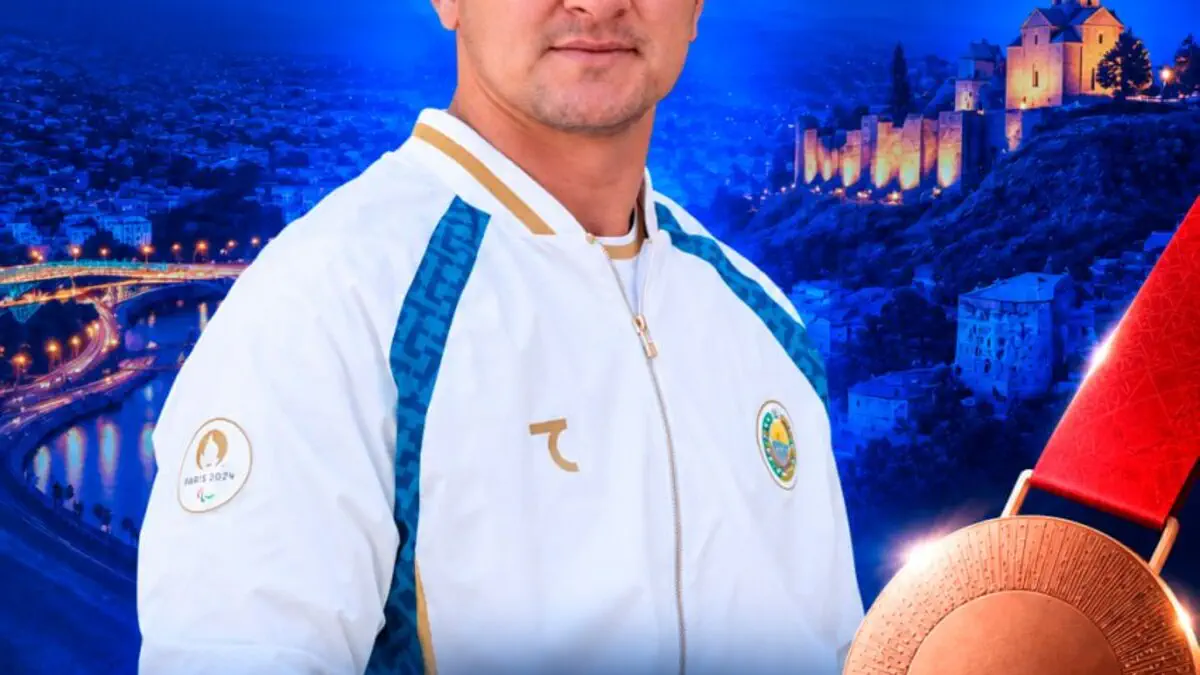 Dovurxon Karomatov — Jahon chempionati bronza medali sohibi